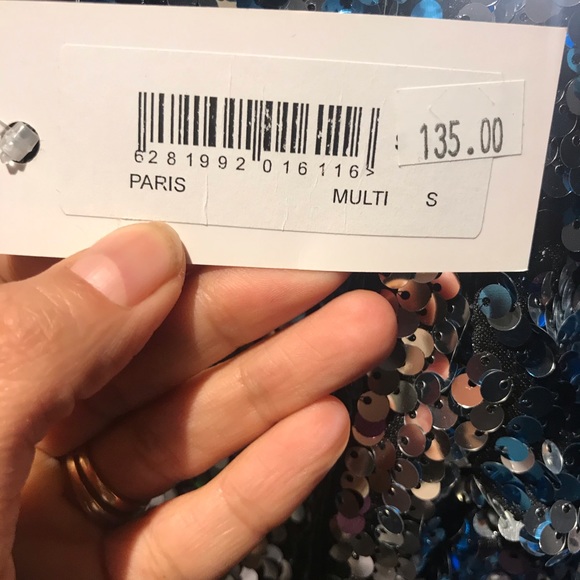 TFNC London sequin Dress - Picture 7 of 8